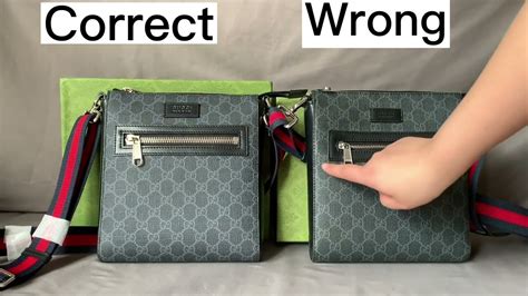 fake bag gucci|how to authenticate gucci bag.